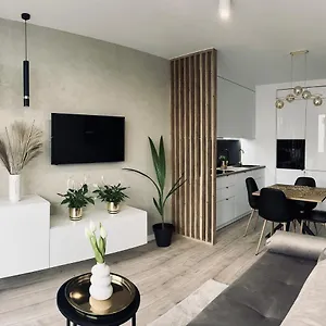  Apartament Nowoczesny Z Garazem Morelova