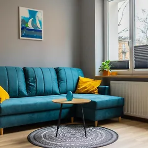  Apartament Przy Dworcu