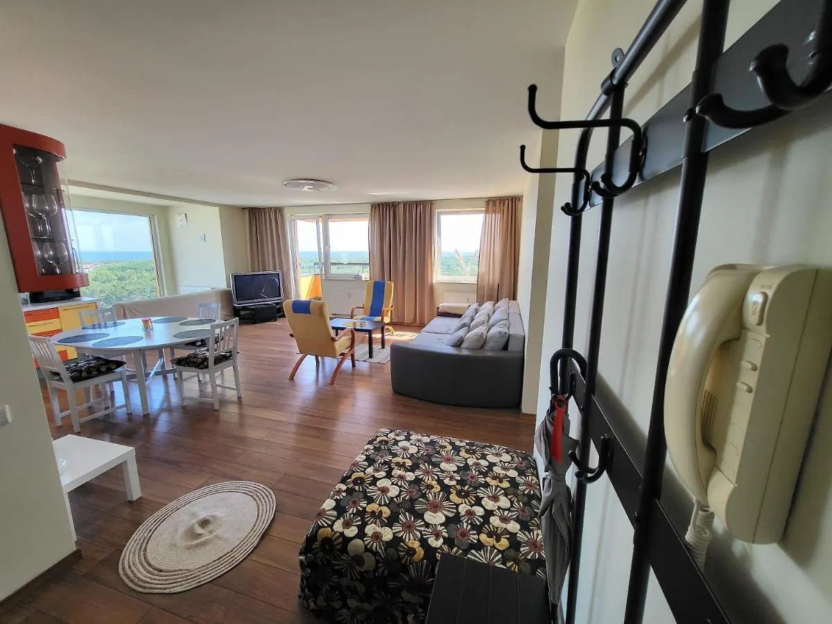 Horyzont Apartment Gdansk 0*,