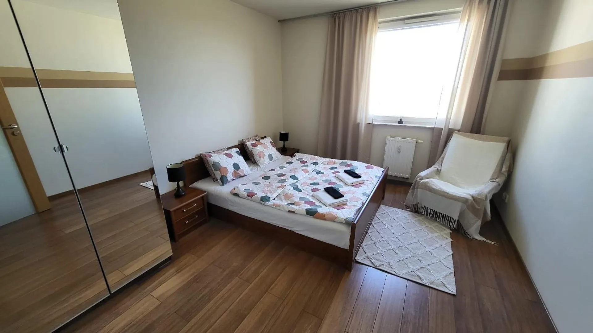 Horyzont Apartment Gdansk