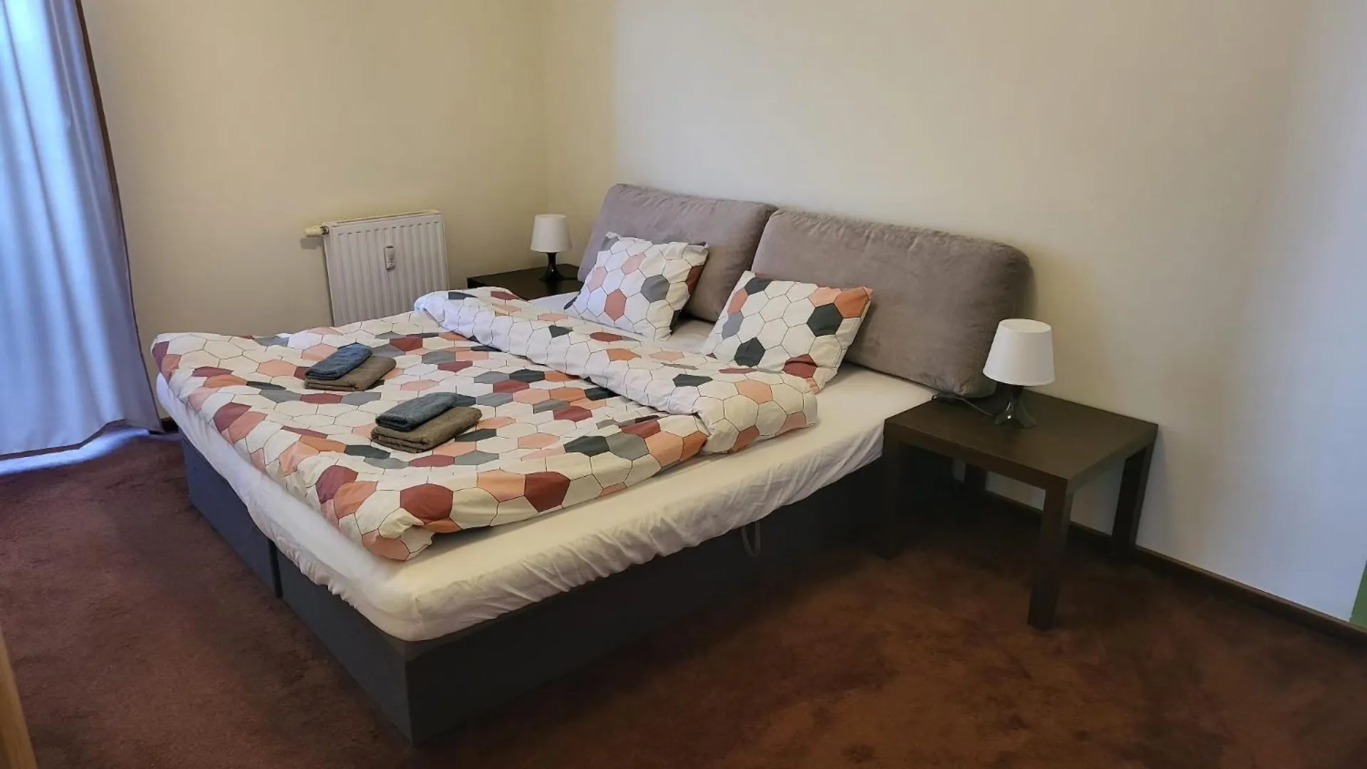 Horyzont Apartment Gdansk Poland