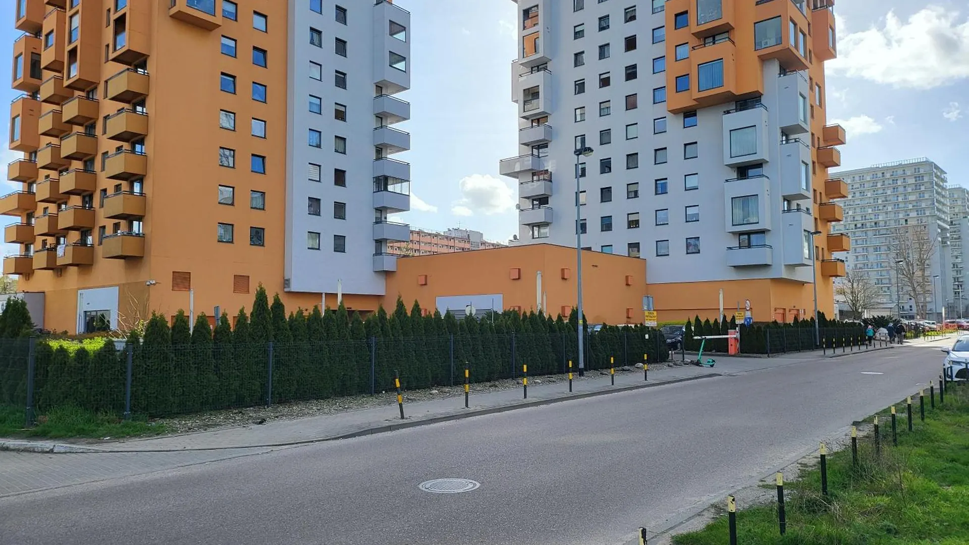 Horyzont Apartment Gdansk