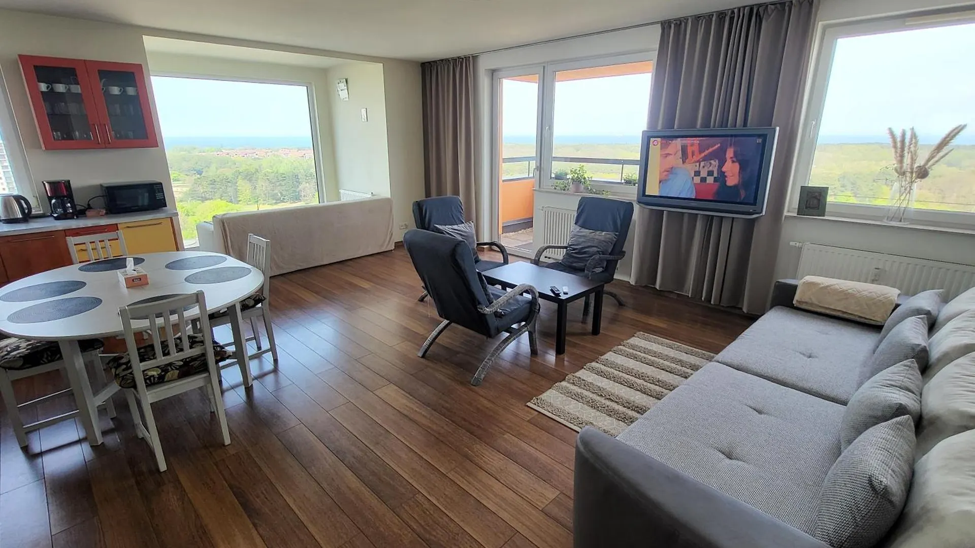 Horyzont Apartment Gdansk