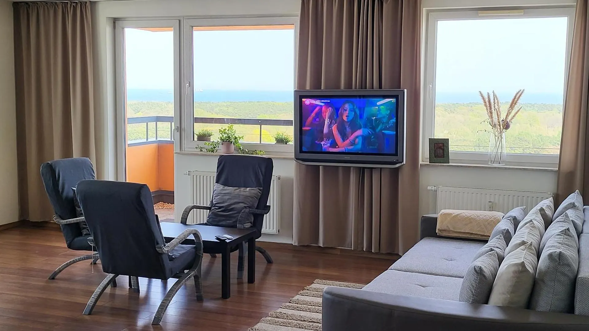 Horyzont Apartment Gdansk