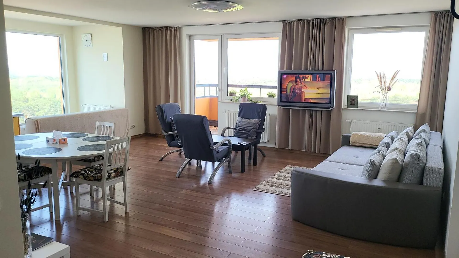 Horyzont Apartment Gdansk