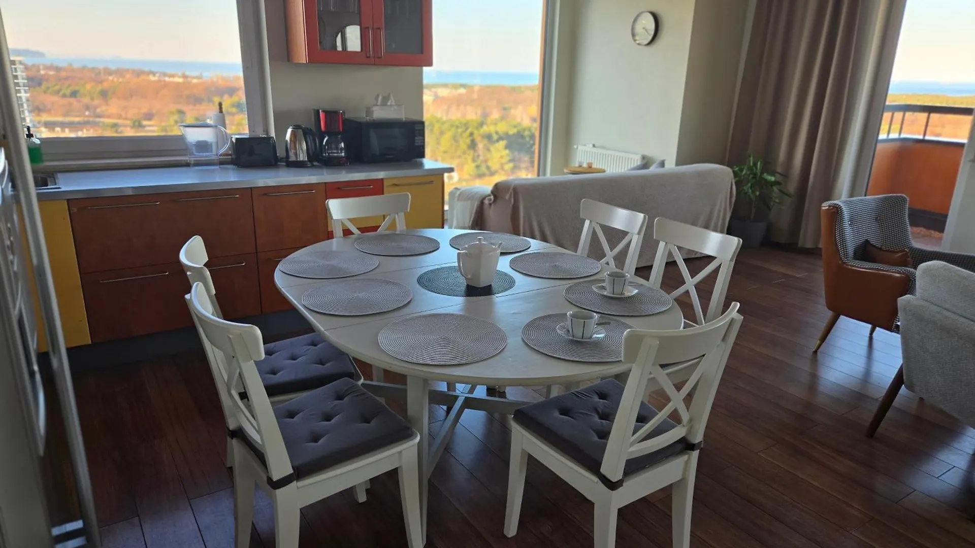 Horyzont Apartment Gdansk