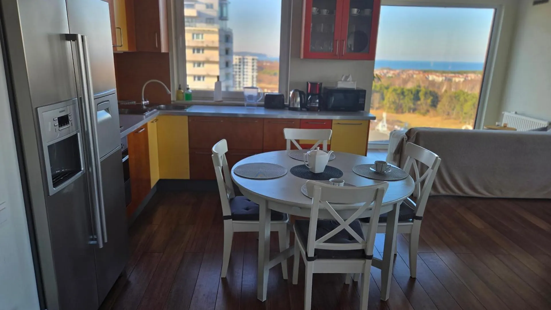 Horyzont Apartment Gdansk