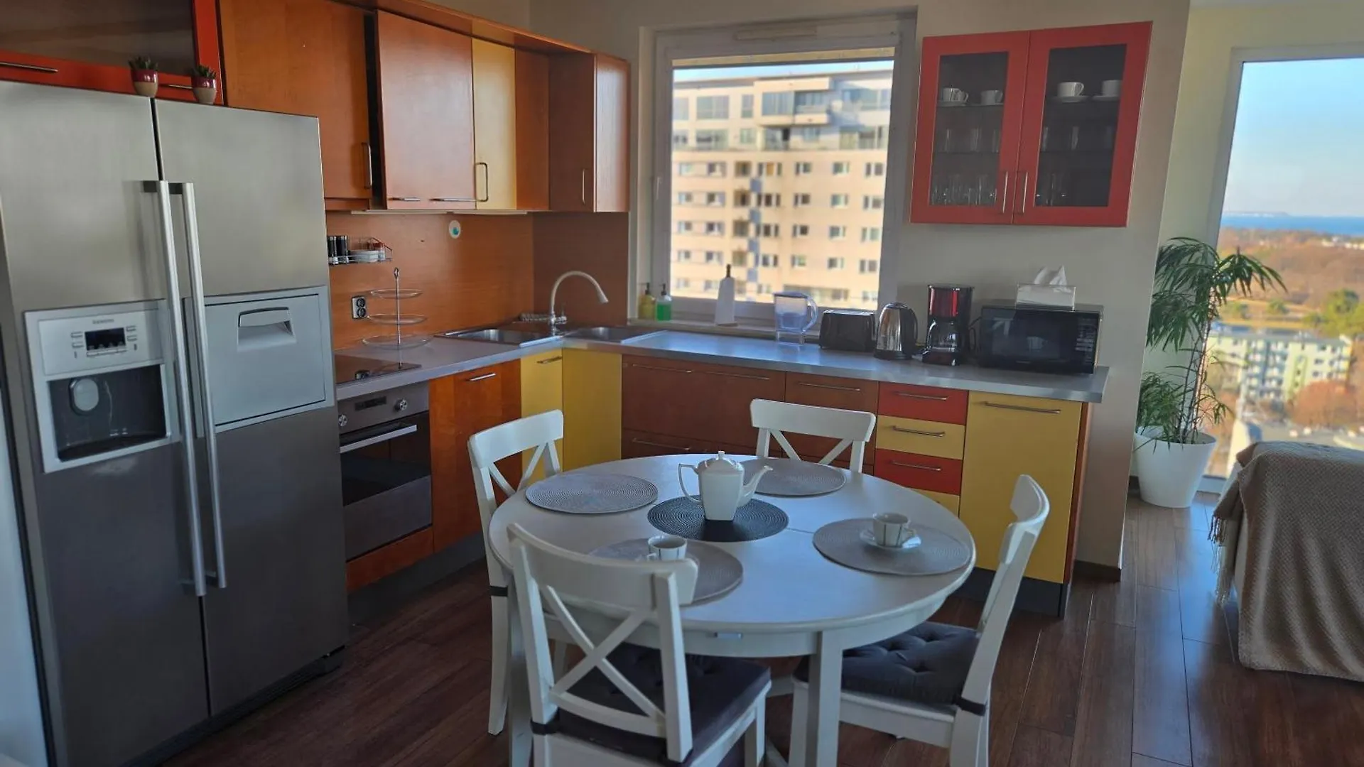 Horyzont Apartment Gdansk Poland