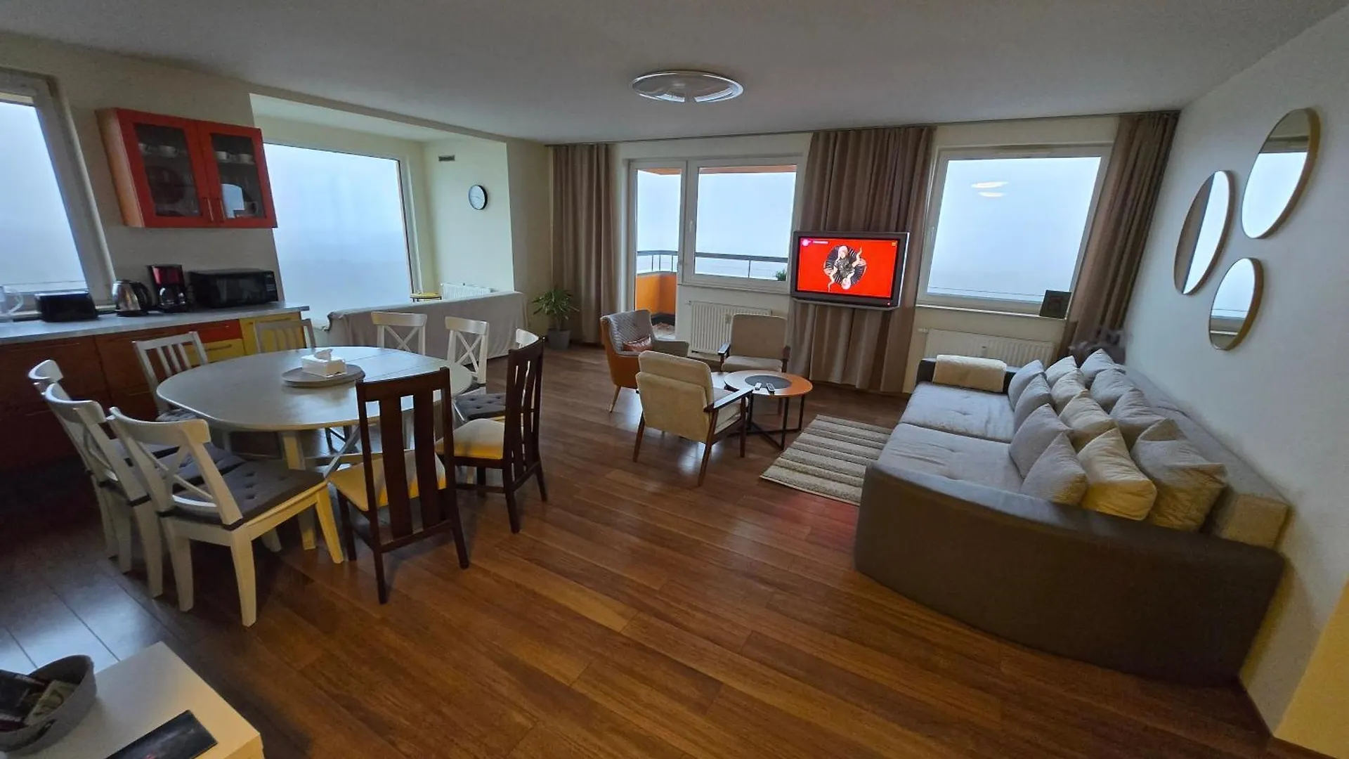 Horyzont Apartment Gdansk