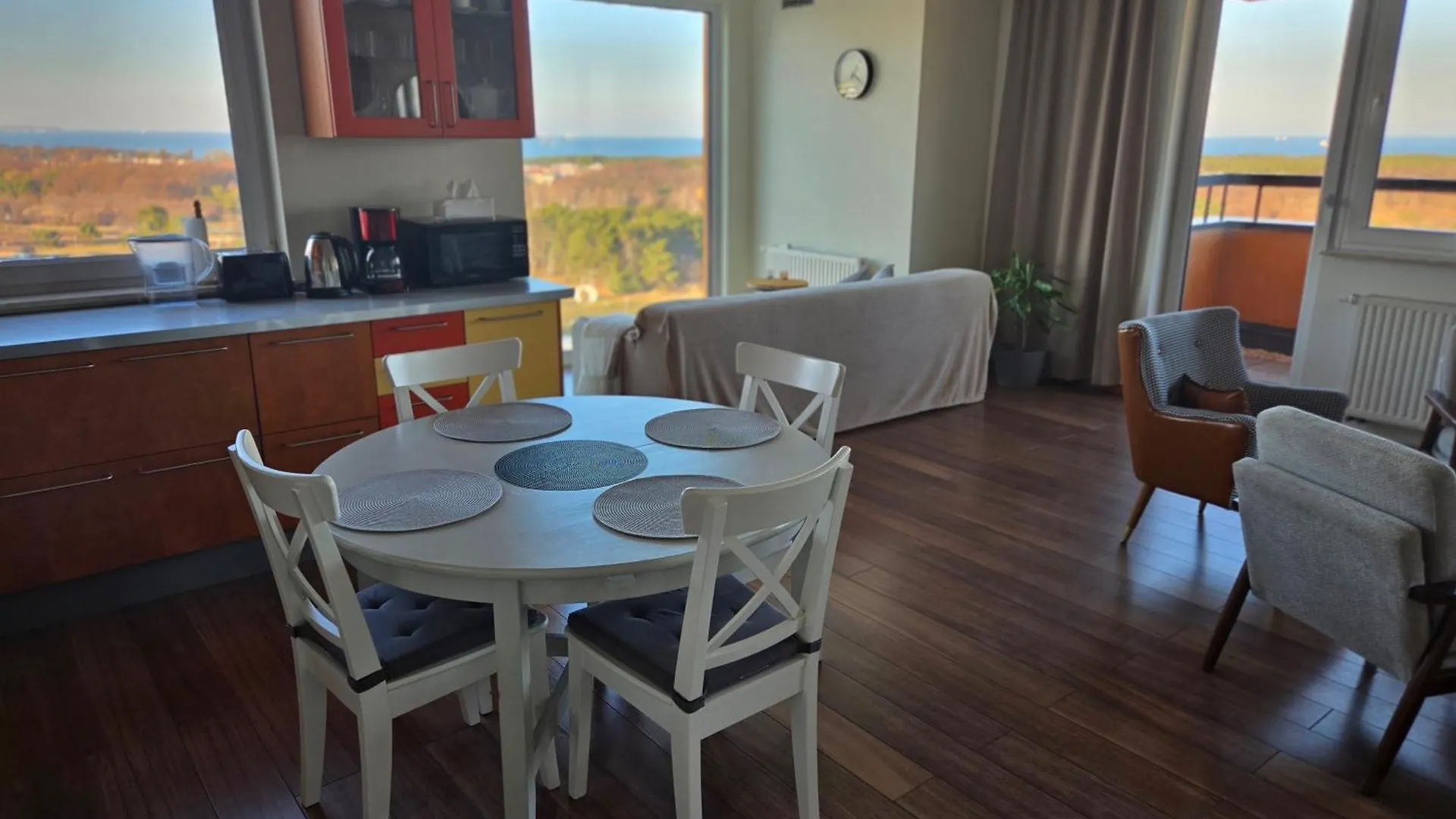 Horyzont Apartment Gdansk