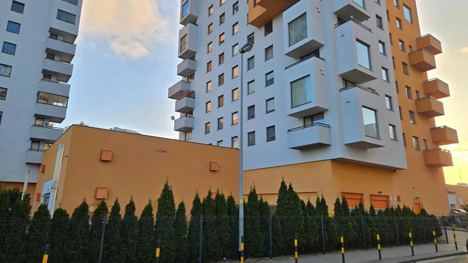 Horyzont Apartment Gdansk