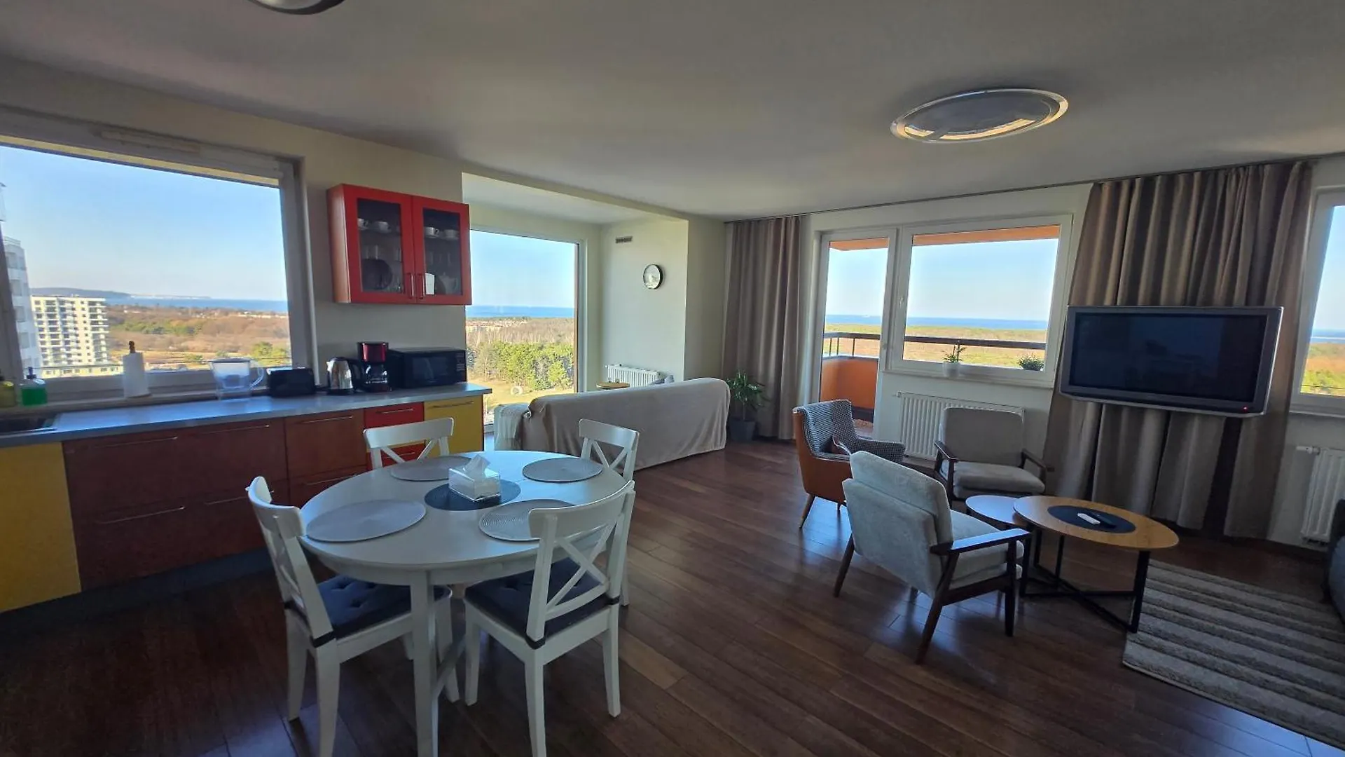 Horyzont Apartment Gdansk Poland