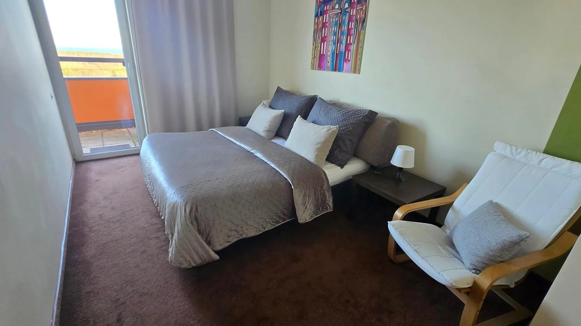 Horyzont Apartment Gdansk