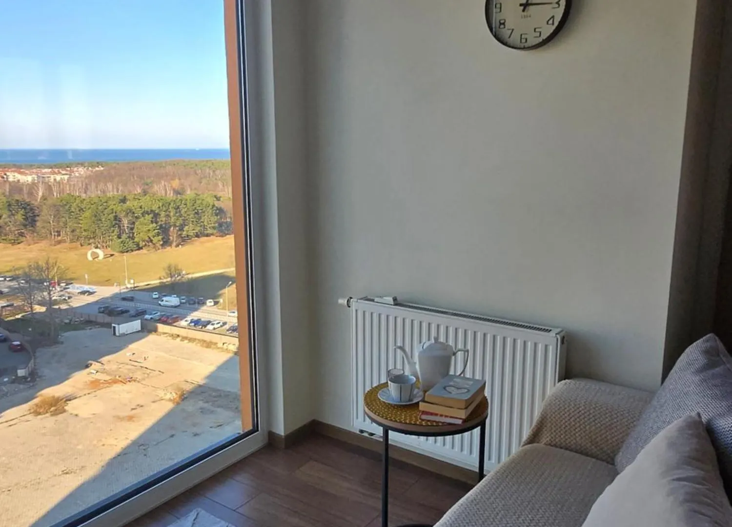Horyzont Apartment Gdansk 0*,