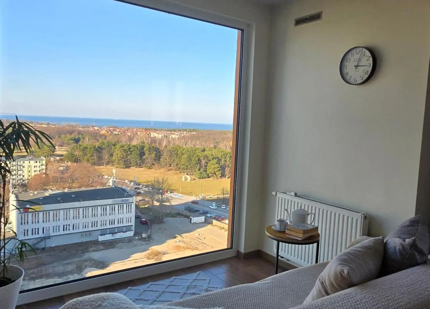 Horyzont Apartment Gdansk