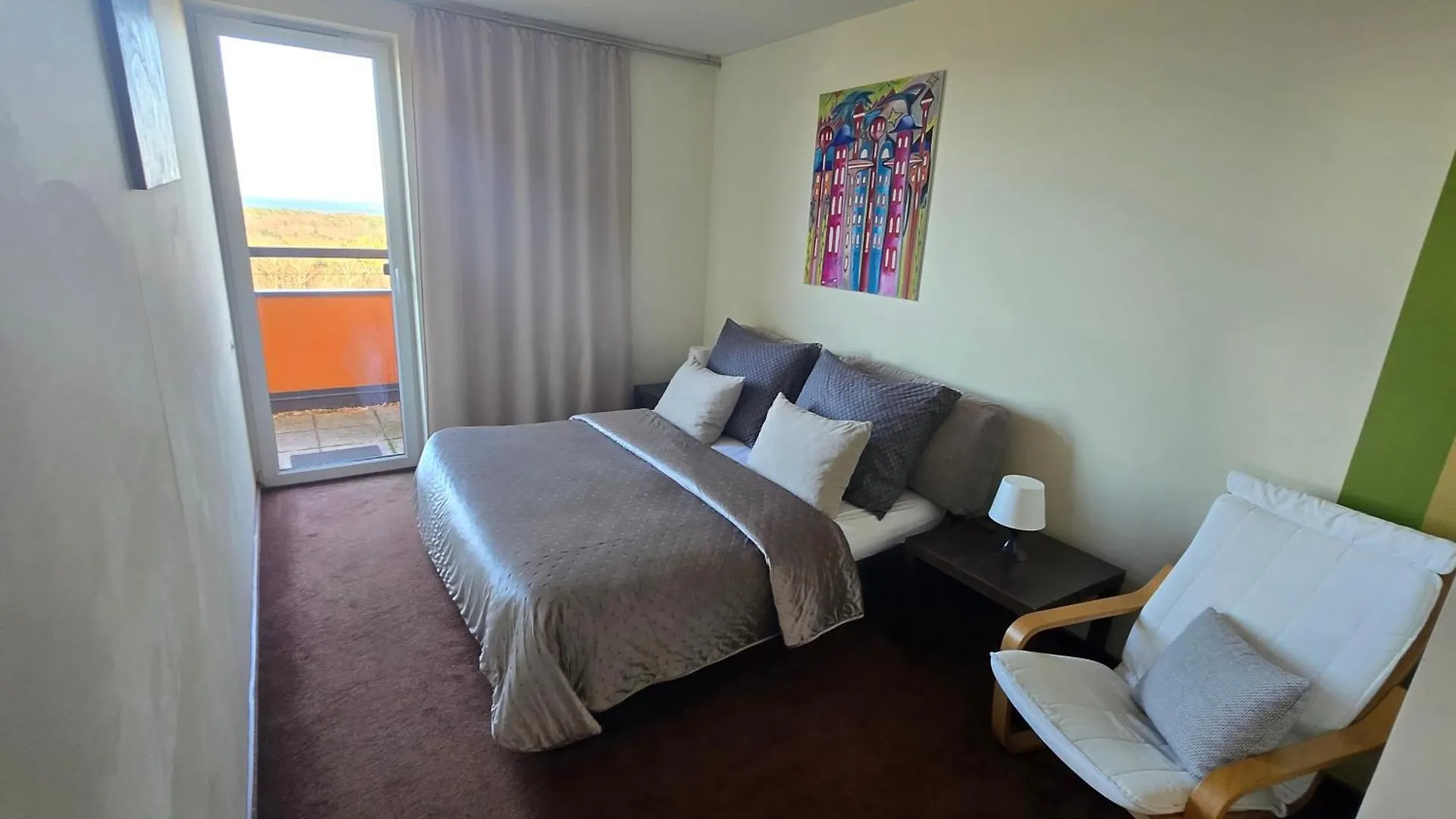 Horyzont Apartment Gdansk 0*,