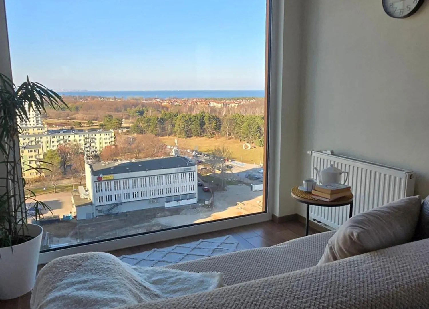 Horyzont Apartment Gdansk